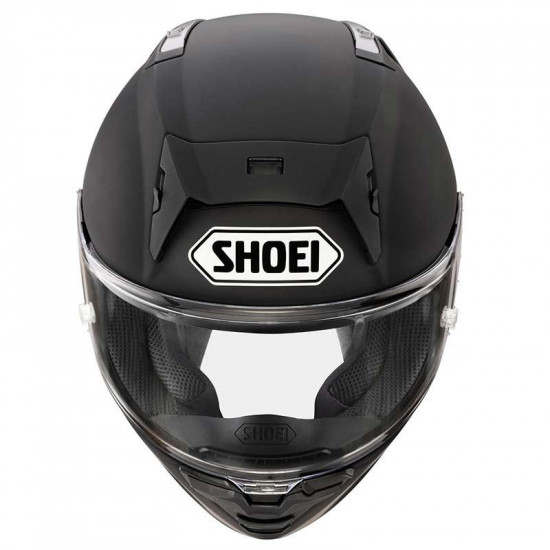 Shoei X-SPR Pro Matt Black Race Helmet Full Face Helmets - SKU 0805231