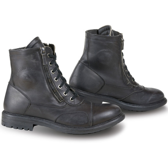 Falco Aviator Black Short