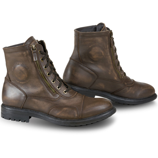 Falco Aviator Brown Short