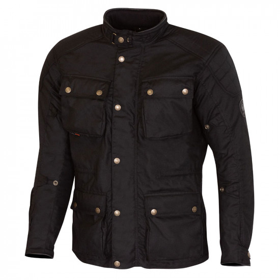 Merlin Tewkesbury Jacket Black