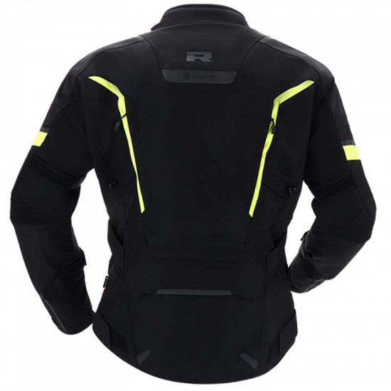 Richa Cyclone 2 GTX Jacket Black Yellow