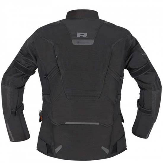 Richa Cyclone 2 GTX Jacket Lady Black £459.99 Ladies Motorcycle Jackets - SKU 082/2CYIID/BK/02 from RaceLeathers Motorcycle Clothing