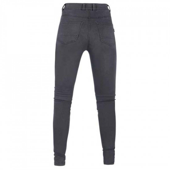 Richa Nora 2 Skinny Jeans Black £169.99 Motorcycle Jeans - SKU 082/7NJIID/BK/26 from RaceLeathers Motorcycle Clothing