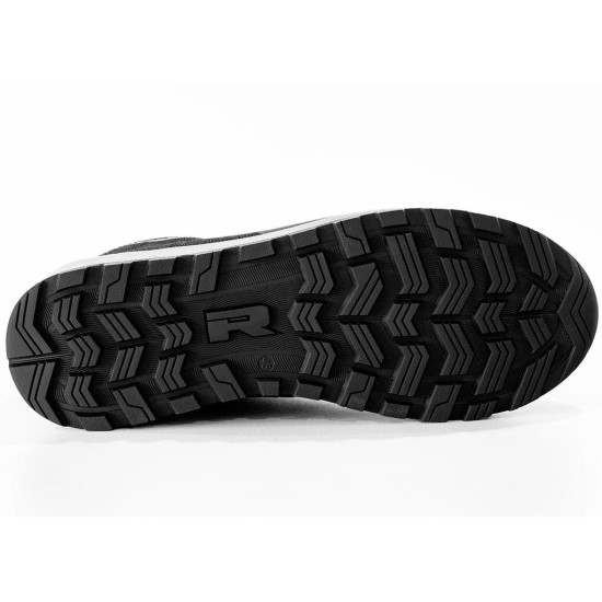 Richa Andorra WP Black £189.99 Mens Motorcycle Touring Boots - SKU 084/4ANWP/BK/40 from RaceLeathers Motorcycle Clothing