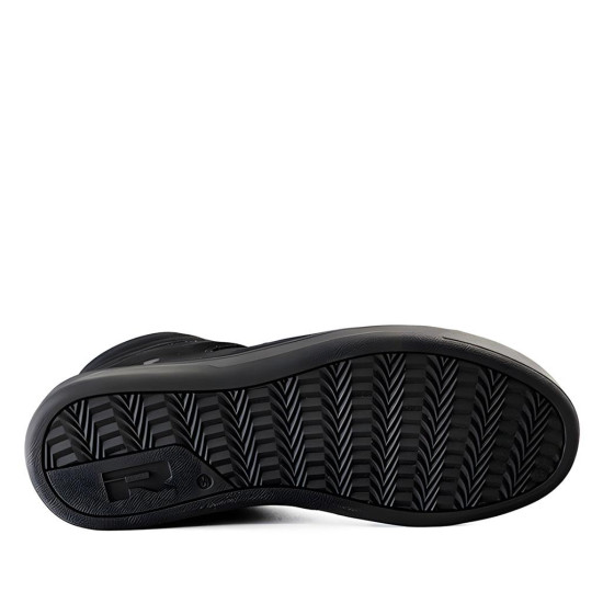 Richa Douglas WP Black £169.99 Mens Motorcycle Touring Boots - SKU 084/4DOWP/BK/40 from RaceLeathers Motorcycle Clothing