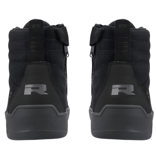 Richa Douglas WP Black £169.99 Mens Motorcycle Touring Boots - SKU 084/4DOWP/BK/40 from RaceLeathers Motorcycle Clothing