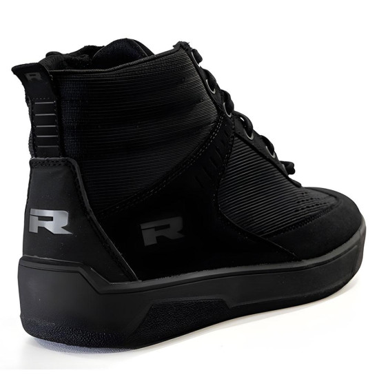 Richa Douglas WP Women Black £169.99 Ladies Motorcycle Touring Boots - SKU 084/4DOWPD/BK/36 from RaceLeathers Motorcycle Clothing