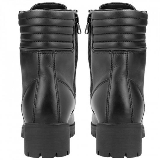 Richa Jade WP Black £174.99 Ladies Motorcycle Touring Boots - SKU 084/4JAWP/BK/36 from RaceLeathers Motorcycle Clothing
