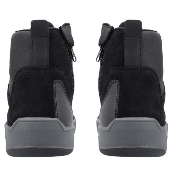 Richa Travis WP Black £159.99 Mens Motorcycle Touring Boots - SKU 084/4TRWP/BK/40 from RaceLeathers Motorcycle Clothing