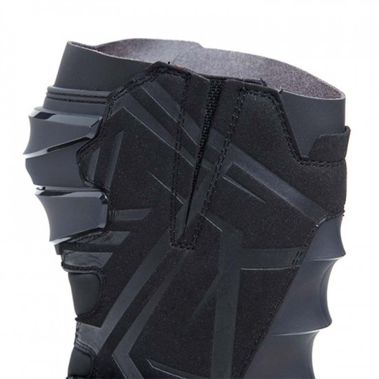 TCX S-TR1 WP 001 Black £232.78 Mens Motorcycle Racing Boots - SKU 130/9T7671W00138 from RaceLeathers Motorcycle Clothing