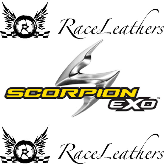 SCORPION EXO 1400/520/R1 VISOR RED