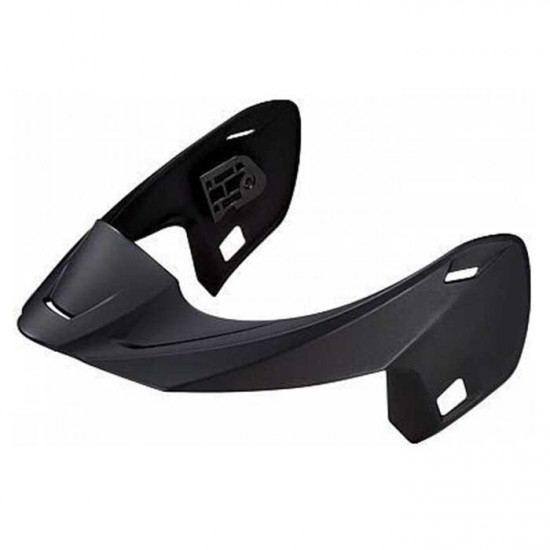 EXO 930 PEAK MATT BLACK £19.95 Parts/Accessories - SKU 7529995010 from RaceLeathers Motorcycle Clothing