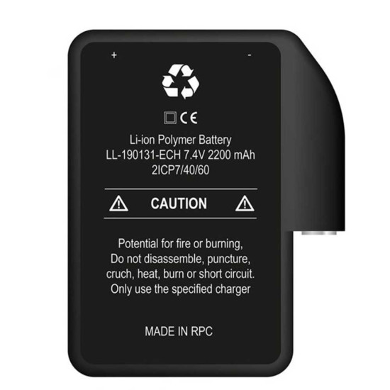 Furygan Heat Batteries £54.99 Miscellaneous - SKU 75261UNIQU from RaceLeathers Motorcycle Clothing