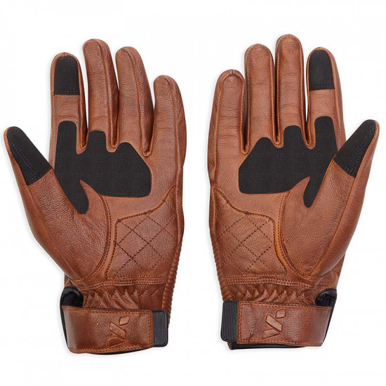 Spada Cooper CE Gloves Brown