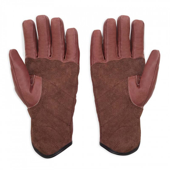 Spada Wyatt Wp CE Gloves Oxblood