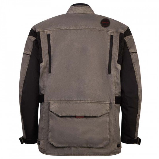 Spada Tucson V3 CE Jacket Grey