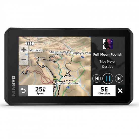 Garmin Tread Base + Ride Tracker GPS System Sat Nav Systems - SKU 650/010-02406-10