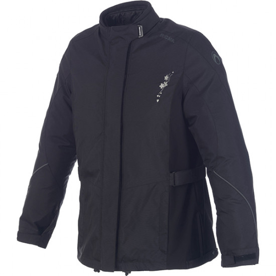 Richa Queen Ladies Waterproof Jacket Black 18-26