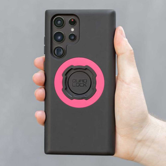 Quad Lock MAG Case Samsung Galaxy S23+ £31.99 Road Bike Accessories - SKU 560244 from RaceLeathers Motorcycle Clothing