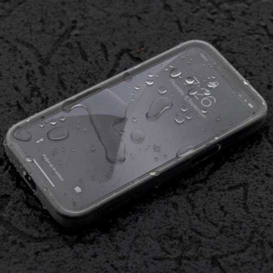 Quad Lock MAG Poncho iPhone 13 Pro Max Road Bike Accessories - SKU 560078