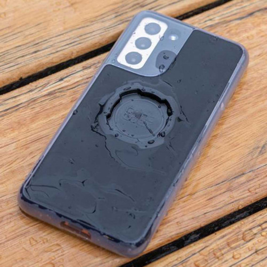 Quad Lock MAG Poncho Samsung Galaxy S22+ £18.99 Road Bike Accessories - SKU 560137 from RaceLeathers Motorcycle Clothing