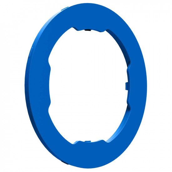 Quad Lock MAG Ring Blue Road Bike Accessories - SKU 560091Blue