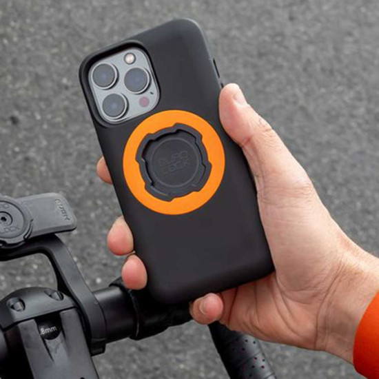 Quad Lock MAG Ring Orange