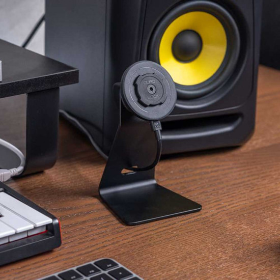 Quad Lock MAG Wireless Charging Head £49.99 Road Bike Accessories - SKU 560200 from RaceLeathers Motorcycle Clothing