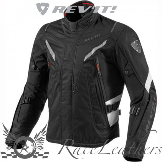 Rev-IT Vapour Jacket Mens Motorcycle Jackets - SKU RLREVVAPJKTS