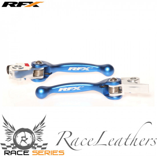 RFX Flexi-Levers HusabergFE TE 14-16 MX / Enduro Bike Accessories - SKU FXFL 70600 55BU