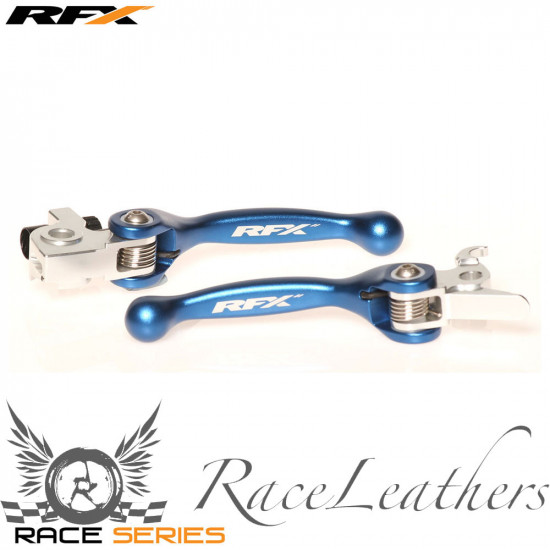 RFX Flexi-Levers HusabergTE FE 11-13 MX / Enduro Bike Accessories - SKU FXFL 70100 55BU