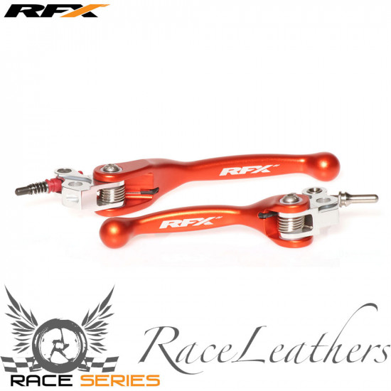 RFX Flexi-Levers KTM sx65 12-13 MX / Enduro Bike Accessories - SKU FXFL 50400 55OR