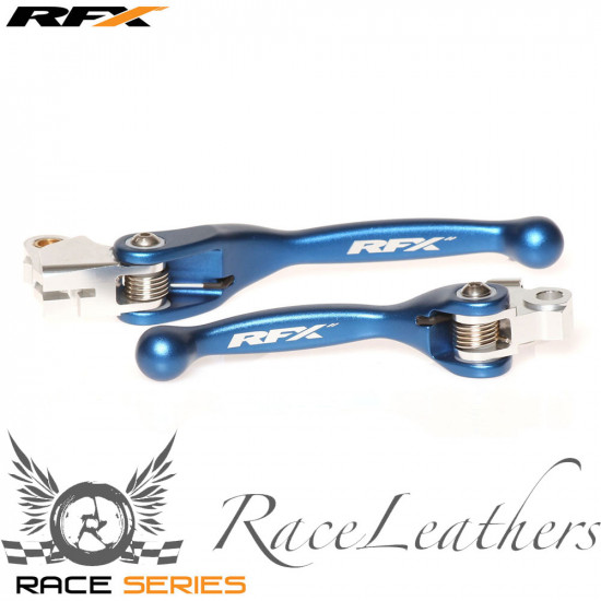 RFX Flexi-Levers Yamaha YZ15-16 YZF 09-16 MX / Enduro Bike Accessories - SKU FXFL 40100 55BU