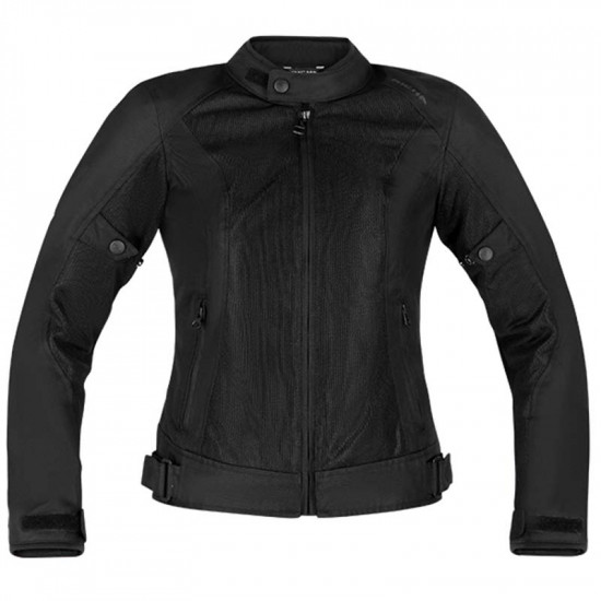 Richa Airsummer Jacket Women Black £139.99 Ladies Motorcycle Jackets - SKU 082/2AIRSD/BK/01 from RaceLeathers Motorcycle Clothing