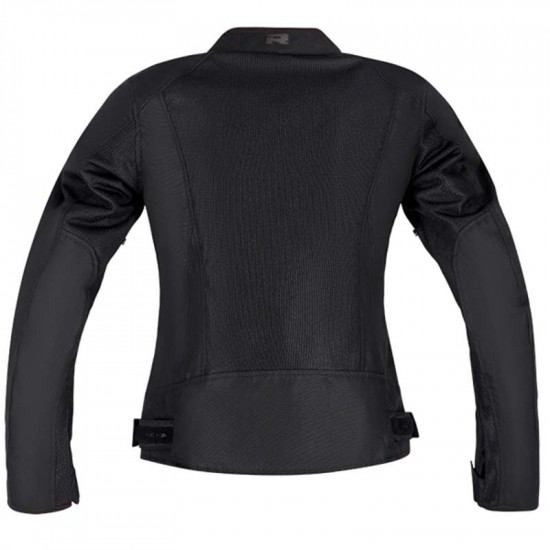 Richa Airsummer Jacket Women Black £139.99 Ladies Motorcycle Jackets - SKU 082/2AIRSD/BK/01 from RaceLeathers Motorcycle Clothing