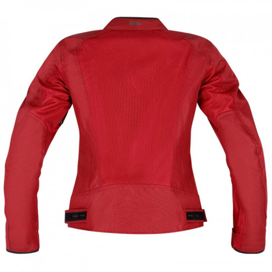 Richa Airsummer Jacket Women Red £139.99 Ladies Motorcycle Jackets - SKU 082/2AIRSD/RE/01 from RaceLeathers Motorcycle Clothing