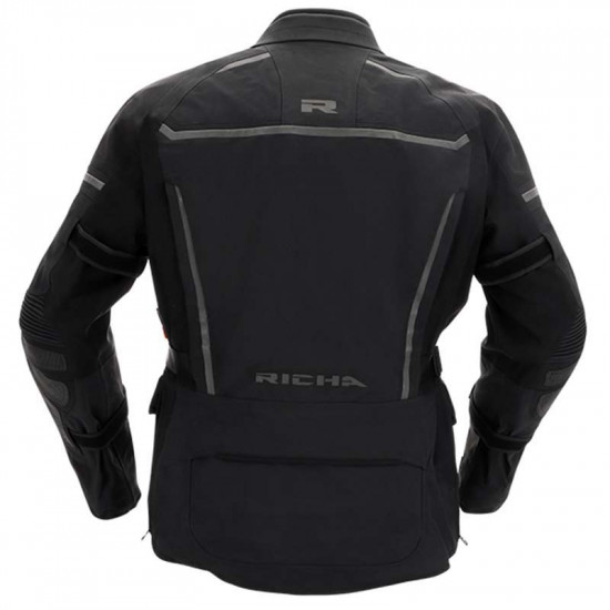 Richa Atlantic 2 GTX Jacket Black