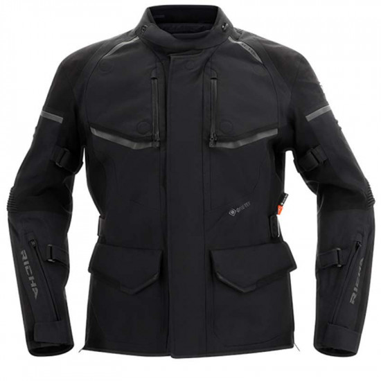 Richa Atlantic 2 GTX Jacket Black