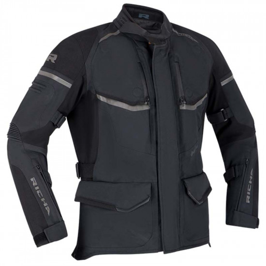 Richa Atlantic 2 GTX Jacket Women Black
