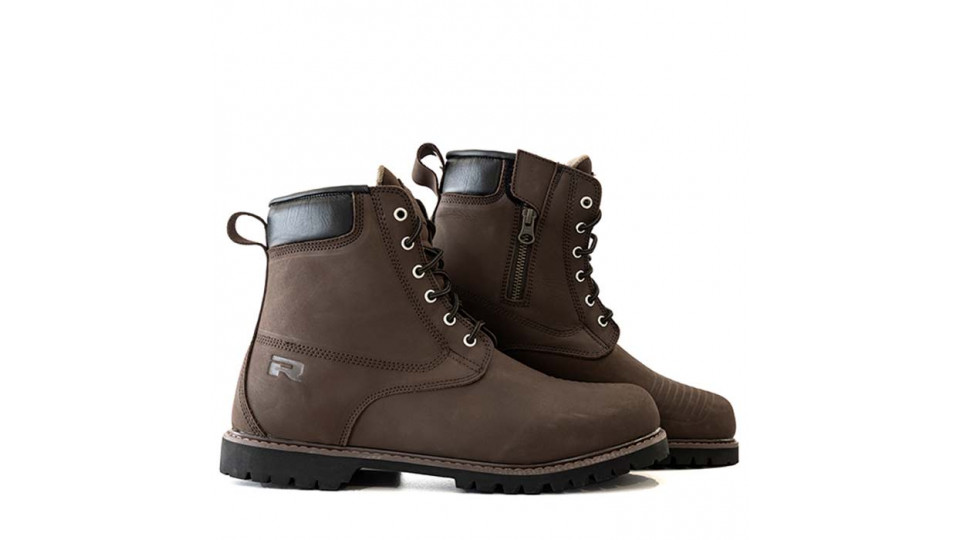 Richa Calgary Boot Brown