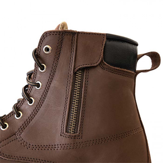 Richa Calgary Boot Brown