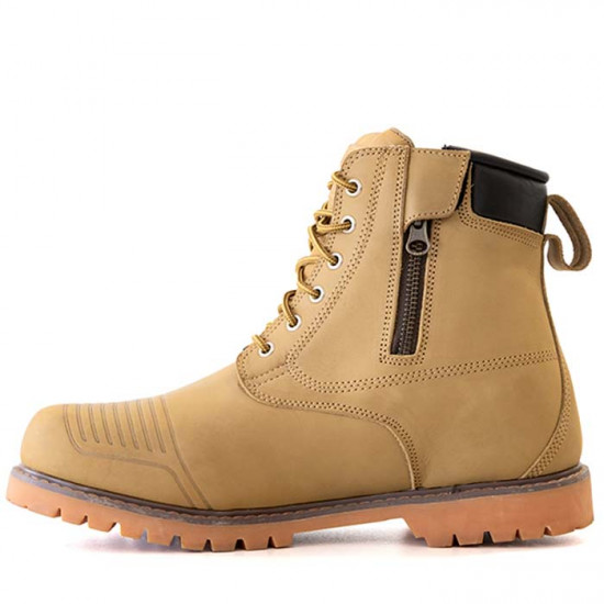 Richa Calgary Boot Tan