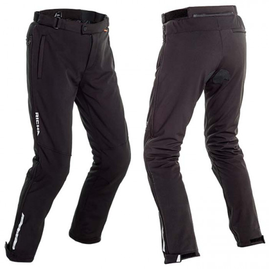 Richa Colorado 2 Pro Slim Sht Pant Blk