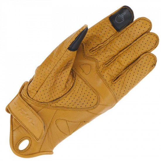 Richa Cruiser 2 Glove Perf Tan Mens Motorcycle Gloves - SKU 081/5CRIIP/TA/02
