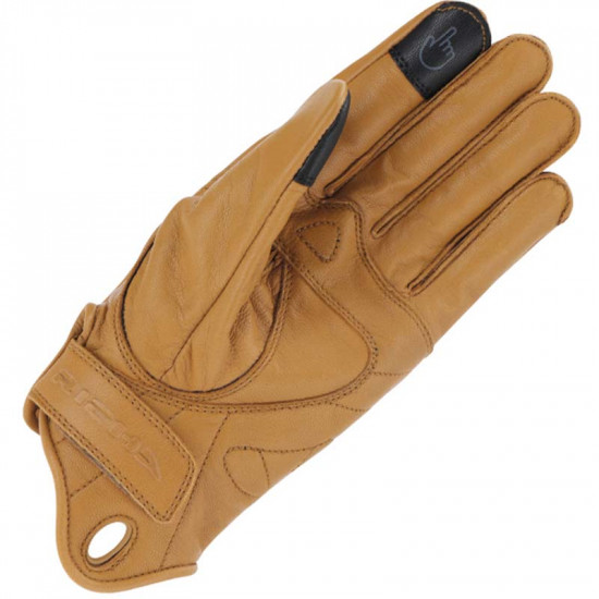 Richa Cruiser 2 Glove Tan Mens Motorcycle Gloves - SKU 081/5CRII/TA/02