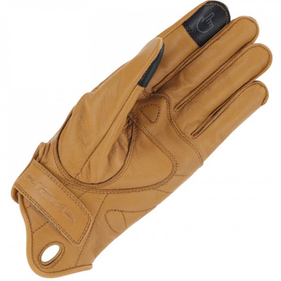 Richa Cruiser 2 Glove Tan £69.99 Mens Motorcycle Gloves - SKU 081/5CRII/TA/02 from RaceLeathers Motorcycle Clothing