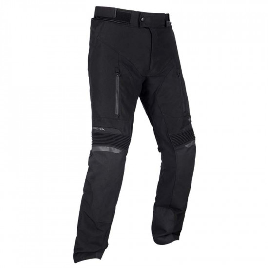 Richa Cyclone 2 GTX Trousers Short Black Mens Motorcycle Trousers - SKU 082/7CYIIS/BK/02