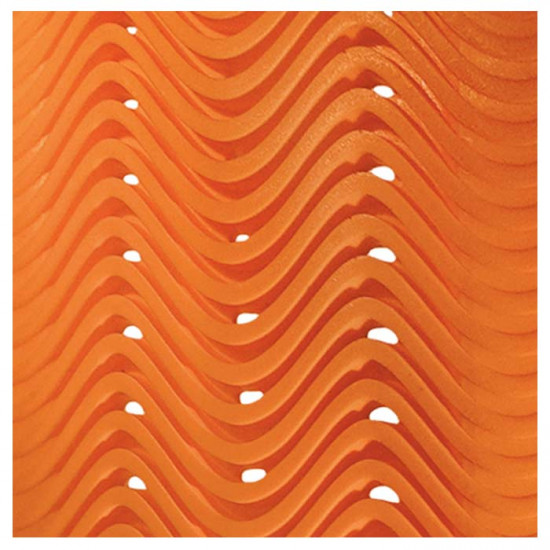 Richa D3O Back Prot Stealth Viper L1 £44.99 Body Armour - SKU 080/8D3BS/01 from RaceLeathers Motorcycle Clothing