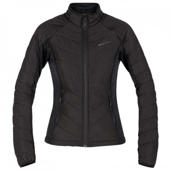 Richa Guardian Jacket Women Black £89.99 Ladies Motorcycle Jackets - SKU 082/2GUAD/BK/01 from RaceLeathers Motorcycle Clothing