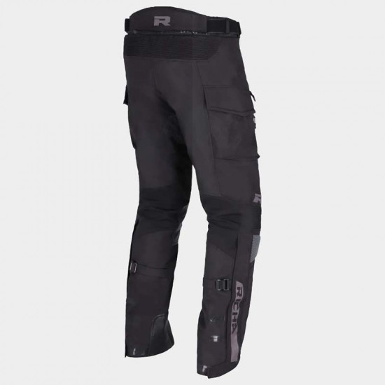 Richa Infinity 2 Advent Trousers Short Black